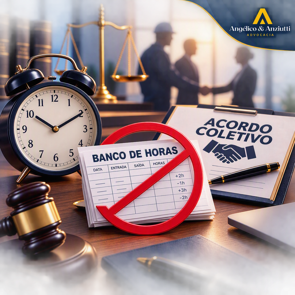 Novidade na Justiça: Banco de Horas Inválido Sem Acordo Coletivo – Entenda Agora!